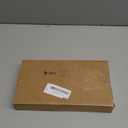 Ziliny 1 Set Bridal Baby Shower Cheese Prizes Wooden Square Board Gift Set Knives Forks Thank You Tags with Box for Guests for Valentines Bridal Baby Shower Housewarming (Walnut Wood)