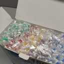 Navona 150 PCS Individually Wrapped Bulk Toothbrush Pack, Disposable Soft Bristle for Adult or Kid, Ergonomic Handle, Perfect for Travel, Hotel, Donatio