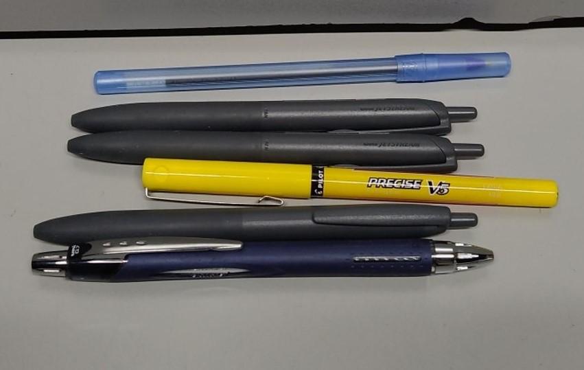 6 PCS Tactical Pens