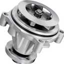 BDFHYK PW423 Automotive Engine Water Pump Kit Compatible with 2003-2004 E-350 Club Wagon,E-350,E-450,Excursion,F-250,F-350,F-450,F-550,F-650,F-750 V8 6.0L,Replace#41185,3C3Z8501A,3C3Z8501AA,PW423