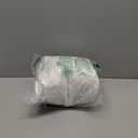 Waterproof Bamboo Bassinet Mattress Cover Compatible with Chicco LullaGo Portable Bassinet, Ultra Soft Surface, 2 Pack, Breathable and Easy Care