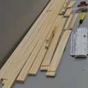 Wooden Easel Stand for Sign and Painting - Adjustable Artist Easel for Adults - Home & Wedding Display, Art Easel with Canvas Holder for Studio, Classroom (Primary Colour)