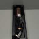 Hair Dryer Brush Blow Dryer Brush in One, 4-in-1 Ionic Hair Dryer Brush and Styler Volumizer with 3.2" Oval Barrel, 33000RPM High-Speed Motor, Hot Air Straightener Brush, All Hair Types, MS-D07A (Rose Gold)