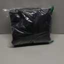 Allegra K Women's Winter Overcoat Mid-Long Stand Collar Single Breasted Coat Outerwear (3X-Large)