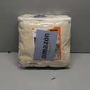 VANSOFY Recliner Chair Cover, 3-Pieces Stretch Recliner Covers for Recliner Chair Soft Reclining Chair Slipcover Furniture Protector for Dogs Cats(Cream)