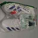 adidas Unisex Powerlift 5 FTWR whiteDark Blue/Team Royal Blue 8 US