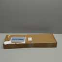 Hiram High Pressure Hand Pump Air Rifle Filling Stirrup Pump 40MPA, Stainless Steel