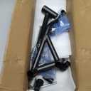Highway Crash Bars Engine Guard Compatible with Kawasaki Ninja ZX-4R ZX-4RR ZX4R ZX4RR 2023 2024 2025 Motorcycle Protection from Drops Accessories