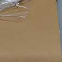 HORLIMER 100 Pack 8.5x11 Chipboard Sheets, Kraft Cardboard for Shipping, Book Binding, DIY Crafts