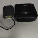 Wireless Doorbell Chime - Compatible with Blink Video Doorbell and Blink Video Doorbell (2nd Gen) (1 Video Doorbell Extender 1 Receiver (Black)