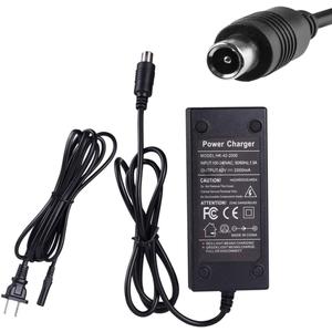 Power charger, model: SLS-4202, 100-240VAC, 50/60Hz, 1.5A