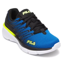 FILA Wanderun  Little Boys Running Sneakers, Size 11