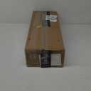 Electric Ceiling TV Mount with Remote, Motorized Ceiling Mount TV Bracket Flip Down for 32 to 71 inch Flat Curved Screen Mount Drop Down for Flat Pitched Roof Indoor Outdoor(Black)