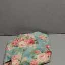 SOLY HUX Women's Floral Print Button Down Cardigan Sweater Lightweight Cozy Fall Outfits Trendy 2025 S