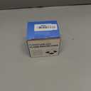 BUMACO Chair Leg Floor Protectors Chair Leg Protectors for Hardwood Floors Silicone Pads Covers to Protect Floors Black-20 Pcs Universal XS (8/16"-15/16")