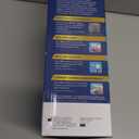 Waterpik Cordless Advanced 2.0 Water Flosser For Teeth, Gums, Braces, Dental Care With Travel Bag and 4 Tips, ADA Accepted, Rechargeable, Portable, and Waterproof, Black WP582