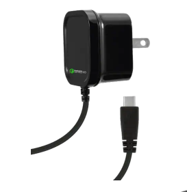 ZGear Quick Charge USB-C Wall Charger - Black