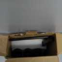 Reptile Lamp Stand, Adjustable 16-31 Inch Domes Heat Lamp Metal Bracket Floor Light Holder for Reptile Terrarium Lighting Heating Light and Dome lampshade, Large