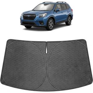 Proadsy Custom Fit Car Windshield Sun Shade for 2025-2026 Subaru Forester