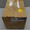 Shellwei 10 Pcs Aluminum Water Bottle 17 oz with Snap Lids Reusable Lightweight Portable Sports Water Bottle for Travel Gym Camping Hiking Fishing (Multicolored)