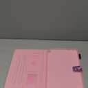 Case for All-New Amazon Fire HD 10 & 10 Plus (13th/11th Generation, 2023/2021 Release), Pen Holder, Premium PU Leather Stand Cover with Smart Auto Wake/Sleep, Butterfly