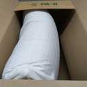Purple Harmony Pillow Standard, Medium Feel, Med Height - Talalay Latex Foam Cooling Pillow for Combo or Side Sleepers, 360 Hex GelFlex Grid for No-Pressure Support and Luxurious Weightless Feel