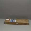 22 inch Drawer Slides 6 Pairs (12pcs) Full Extension Ball Bearing Drawer Rails Side Mount 3 fold Metal Dresser Runners for File Cabinet Trash Can Kitchen Wardrobe Glides 22" Black 100 LB Capacity