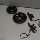 2 Steering Wheels + 2 Wrist Straps
