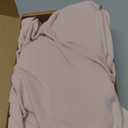 KeaBabies Baby Wrap Carrier - All in 1 Original Baby Carrier Newborn to Toddler Sling, Easy to Wear, Hands Free Bonding, Lightweight, Breathable Infant Wraps (Dusty Pink) (One Size (Pack of 1))