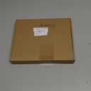 7 Pcs Wooden Christmas Houses Sets Gingerbread House Decor Xmas Village Set Winter Desk Shelf Ornament for Home Office Coffee Bar Mantel Tabletop(Gingerbread Colors)