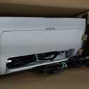 HP DeskJet 2923 Wireless All-in-One Color Inkjet Printer, Scanner, Copier, 6 Month Trial of Instant Ink Included, AI-Capable (B18JWA)