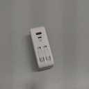 SUPERONE Retractable iPhone charger, 4-Port USB C Charger Block, iPhone Chargers Fast Charging with USB C & Apple Cable, Wall Chargers for iPhones 16/15/14/13/12/11 Series, Pad, Samsung, Pixel