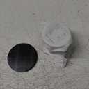 LISEN Vacuum Magnetic Phone Holder for Car, SuctionPro Magsafe Car Mount 360 Adjustable Phone Mount for Car Accessories/Truck/Jeep/Windshield/Mirror/Kitchen/Gym for iPhone 17 Pro Max 16 15 14 13 (Black)