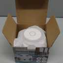 Ultrasonic Repellent for Rodent, 360 Mice Repellent Indoor Rat Deterrent Get Rid of Mice with LED Lights, Pest Control Squirrel Repeller for Attic Houses Barns Garage Basement RV