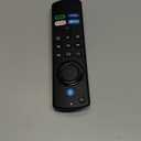 Replacement Remote Control fit for Fire 3rd Gen Smart TV,TV Stick(2nd Gen/4K/Lite),TVs Cube(1st/2nd Gen),Not for Samsung/Roku TV