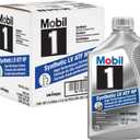 6 x Mobil 1 Synthetic LV ATF HP High Performance Formula