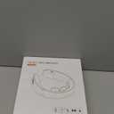 Neck Massager with Heat, 9 Modes and 50 Intensity, Massage with Adjustable Timers (White)