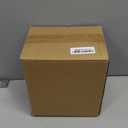 famiware Star Salad Plates for 6, 8 inches Plate Set, Stoneware Dinnerware, Small Dinner Plates for Dessert, Salad, Appetizer, Cappuccino White