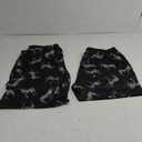 Ekouaer Women's 2 Piece Pajama Set Short Sleeve Sleepwear Pj Set Shorts and Pants Pjs with Pockets XL