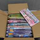 23 Sets Back to School Gifts Cute Stationery Set Back to School Supplies First Day of School Bithday Gifts Including Pencils Eraser Ruler Sharpeners for Classroom Rewards