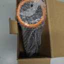 Garden Hose Nozzle, Heavy Duty Metal Water Hose Nozzle with 8 Adjustable Spray Patterns, High Pressure Hand Sprayer with Flow Control for for Garden Watering, Car & Pet Washing