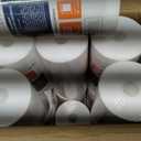 Aquaboon 5 Micron 10 x 4.5 Sediment Water Filter Replacement - 12 Pack