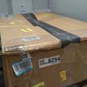 Acacia Wooden Chairs Set of 4, Folding Waterproof Small Patio Chairs with Waterproof and UV Coating, Indoor Outdoor Bistro Set for Garden Balcony Patio Lawn Living Room