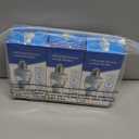 Hortsun 3 Pieces Motion Sensor Light Socket Smart Screw in Light Bulb Outlet Compatible with E26/e27 Motion Activated Bulb Holder Adapter Automatic Control for Garage Storage Room (white, silver)