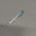 Toothbrush Replacement Whitening Heads Compatible with TAO Clean Sonic Electric Toothbrush - Brush Heads Refills, Medium Bristles, White