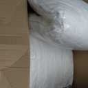 EDOW Luxury Soft Pillows for Sleeping, Fluffy Down Alternative Polyester Fiber Filled Pillow, Home&Hotel-Collection, Machine Washable