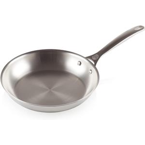 Le Creuset Tri-Ply Stainless Steel 10" Fry Pan (Medium)