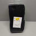 Fuxury Black Bubble Mailers 4x8" 100 Pack Waterproof Padded Envelopes Usable Size 4x7" Self Seal Bubble Envelopes Padded Mailers for Small Business, Envelope Mailers