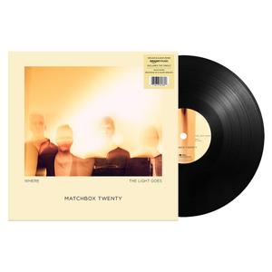 Where The Light Goes by Matchbox Twenty Vinyl