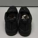 SPIEZ Slip-On Safety Shoes for Men & Women - Non-Steel Composite Toe, Fashion Sneaker Design, Hands-Free Convenience, All-Day Protection, US 5.5-13.5 (Black Gray)